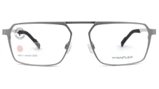 Pánská titanová brýlová obruba TITANFLEX 820875 30 56-17 Pánská titanová brýlová obruba TITANFLEX 820875 30 56-17