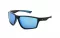 Sportovní sluneční brýle HIS HPS37100-2 1/P722 - černá/modrá