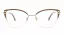 Dámská brýle TUSSO-361 c2 - hnědá
