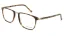Pánská brýlová obruba Davidoff 92055-4320 - hnědá/zlatá