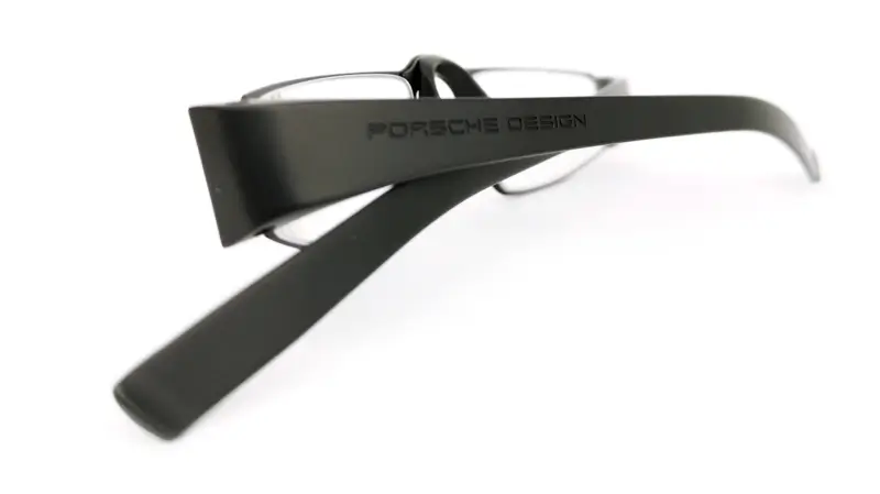 Brýle na čtení Porsche Design P8801 P - černá