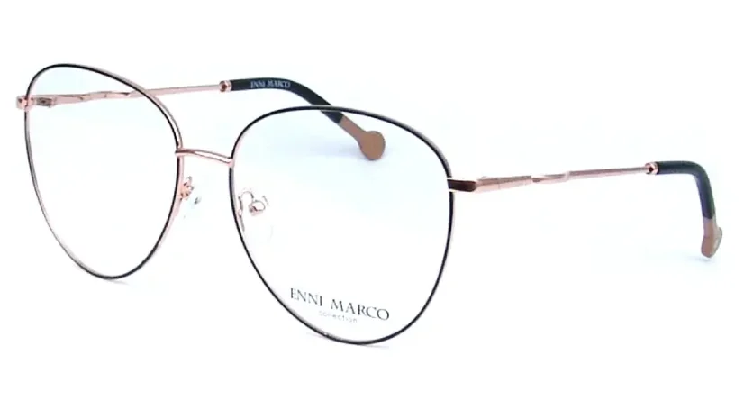 ENNI MARCO IV 02-670 - Barva: Černá/Zlatá