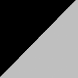 Černá/Šedá