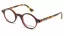 Dámská brýle na čtení ENNI MARCO IV 43-088 21P - hnědá/vínová
