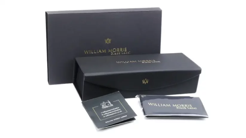 William Morris - Glasses case