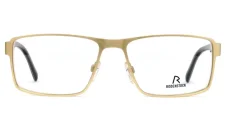 Pánská brýlová obruba Rodenstock R2597 - zlatá/hnědá