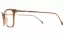 Dámská brýlová obruba Patricia Tusso-435 c3 - hnědá