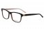 Dámská brýlová obruba LUCA MARTELLI LM 1194 c4 černá/růžová