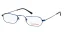 Brýle na čtení Escalade ESC-17060 blue - modrá