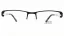 Dámská brýlová poloobruba BOOM BO 1605 col. 1 - černá-bílá