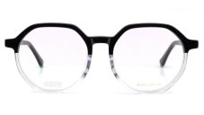 Retro brýlová obruba Sueey x Masada GG09056 01D-BLK acetát Retro brýlová obruba Sueey x Masada GG09056 01D-BLK acetát