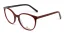 Dámská brýlová obruba Rodenstock ROCCO RR 450 E - červená