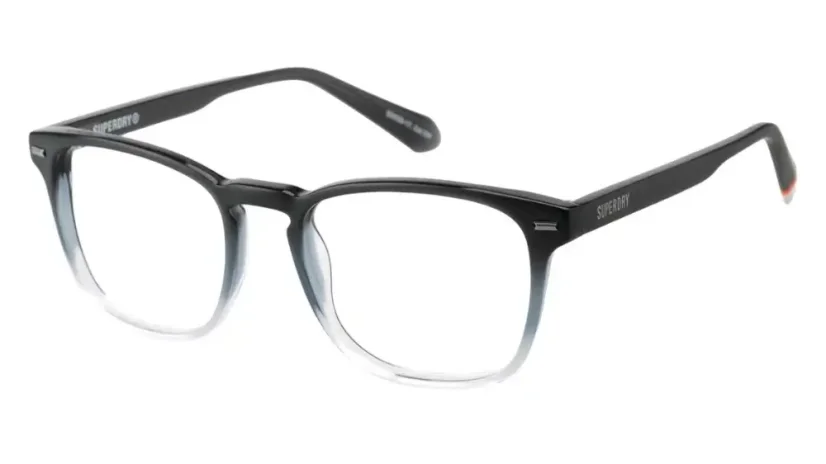 Dioptríické brýle SUPERDRY SDO 3064. C:104 993102 13 - černá/čirá