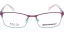 Junior brýlová obruba HORSEFEATHERS 3303 c3 - fialová/zelená