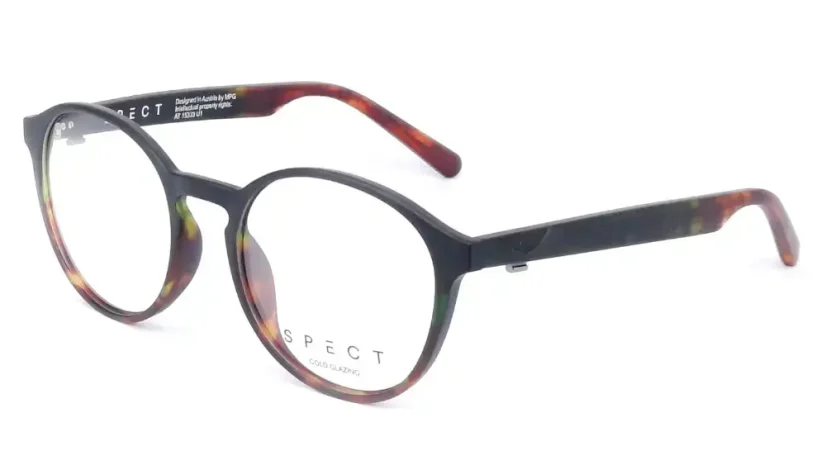 Brýlová obruba SPECT Frame TULUM 003 - hnědá (havana)