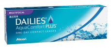 DAILIES AquaComfort Plus Multifocal 30