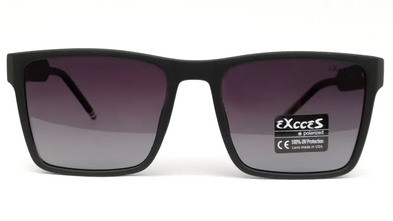 Unisex sluneční brýle Sluneční brýle EXCCES EX642 c02 - černá
