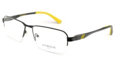 Pánská brýlová obruba ZITRONE ZN11-039 col.18 - černá/žlutá