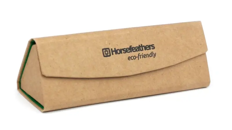 Pouzdro na brýle HORSEFEATHERS ECO