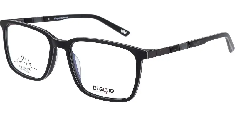Pánská brýlová obruba Prague 8466 P01