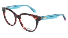 Dámská brýlová obruba SUPERDRY SDO 3064 C:188 993092 67 - hnědá/tyrkysová