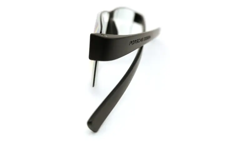 Brýle na čtení Porsche Design P8813 A - černá