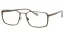 Pánská brýlová obruba TITANFLEX 820964 30 - khaki