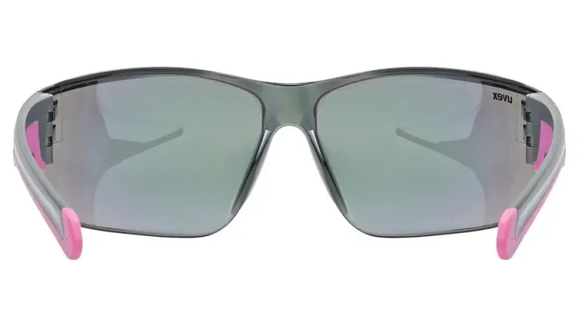 Sportovní sluneční brýle UVEX EQUATE 0246 GREY-PINK MATT/MIR.PINK (S5330822316)