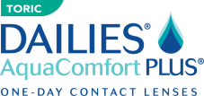 DAILIES AquaComfort Plus Toric