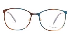 Dámská brýlová obruba Finesse FI 033 c4 modrá