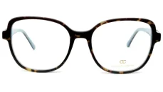 Dámská brýlová obruba OLIVIERO CONTINI OV4369 col.02 - hnědá/blankytná