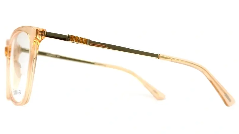 Dámská brýlová obruba Famossi FM 134 col. 04 béžová (transparentní)