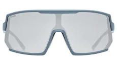 Sportovní brýle UVEX SPORTSTYLE 235 - STONE BLUE MATT/MIR.SILV - Cat. 3 (S5330034416)