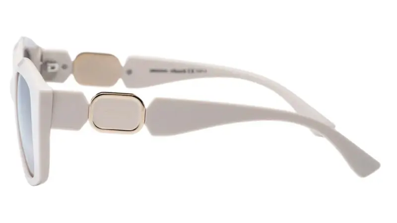 Dámská sluneční brýle EXCCES polarized EX665-C04 - bílá