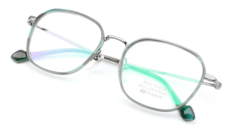 Brýle Masada Matthew Williamson IP TITANIUM MW252 c6