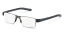 Brýle na čtení Porsche Design P8813 B - šedá/kovová
