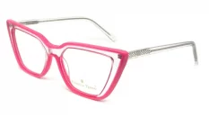 Dámská brýlová obruba TUSSO-424 c5 neon pink