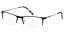Dioptrické brýle Mr.Gain MRG-082 c1 black/silver