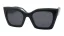 Dámské sluneční brýle EXCCES Polarized EX727AC C03 - khaki/zelená