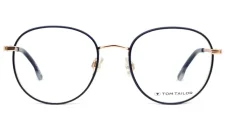 Dámská brýlová obruba Tom Tailor TT60583 252 - modrá/zlatá