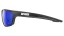 Sportovní sluneční brýle UVEX SPORTSTYLE 706 BLACK MAT / MIR.BLUE (S5320062016)