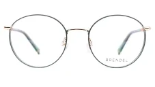 Dámská brýlová obruba BRENDEL 902471 40 - zelená