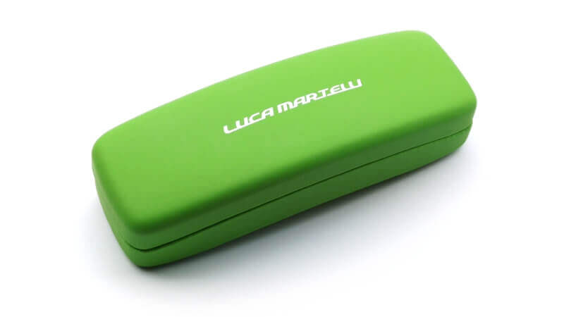 Brýlové pouzdro  Luca Martelli