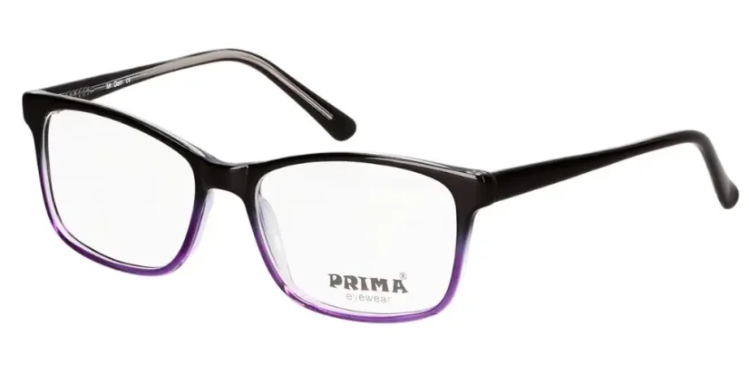 Unisex brýle Prima BARBARA purple