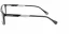 Pánská brýlová obruba HORSEFEATHERS 3790 c1 - černá/šedá