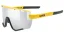 Sportovní brýle Uvex SPORTSTYLE 236 SET SUNBEE-BLACK MAT/MIR.SILVER CAT. 3 + CAT. 0 (S5330046216)