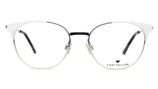 Dámská brýlová obruba Tom Tailor TT60494 484 - bílá/zlatá Dámská brýlová obruba Tom Tailor TT60494 484 - bílá/zlatá