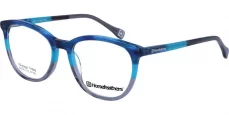 Brýlová obruba Horsefeathers 3300 c3 - modrá