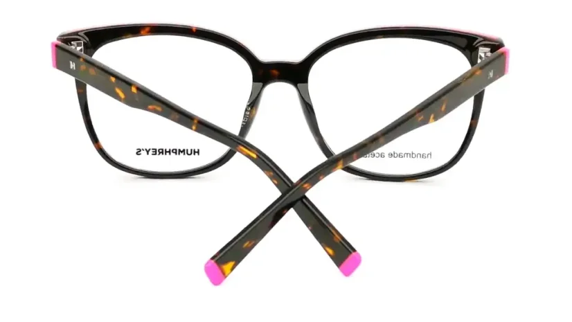 Dámská brýlová obruba HUMPHREY'S 583166 60 - hnědá/růžová