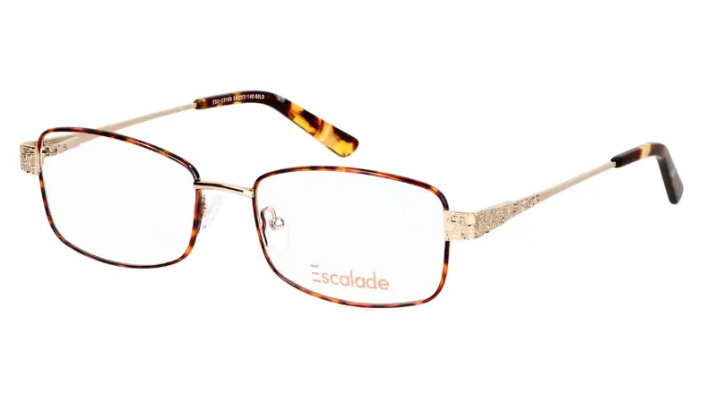 Dámská brýlová obruba Escalade ESC-17158 c2 gold